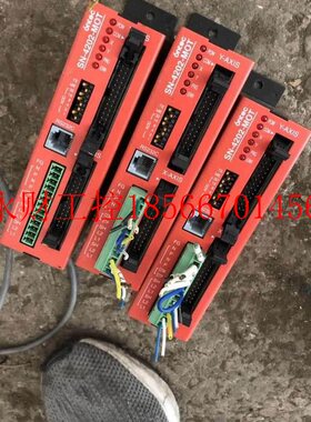 议价BNTEC 驱动器 SN-4202-MOT V2.8 成色新￥