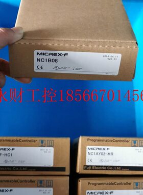 议价*NC1P-S2 NC1F-SP2/NC1F-HC1 NC1AY02-MR NC1X1610 FUJI￥
