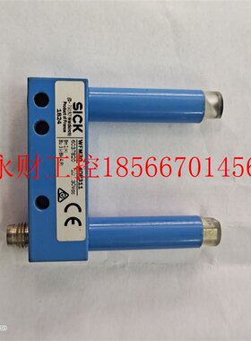 议价原装德国进口西克施克SICK槽型光电开关WFM30-40P311 GTB10￥