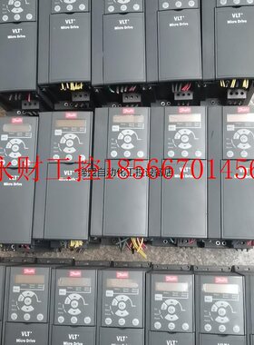 议价丹佛斯VLT-FC-51P5K5T4E20H3BXCXXXS￥