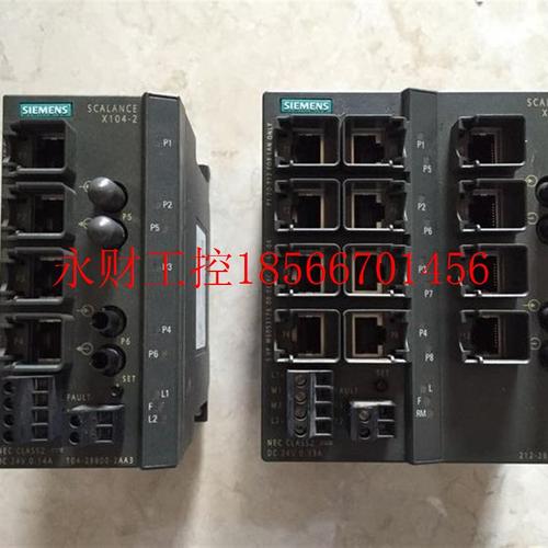 议价6GK5204-2BB00-2AA3/6GK5108-0BA00-2AA3 西门子￥