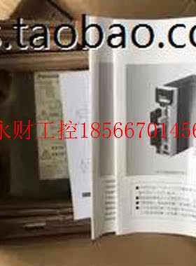 议价MDDDT3530052下伺服驱动器￥