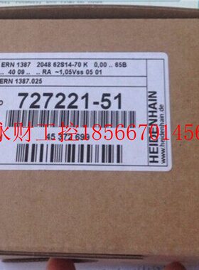议价编码器 ERN1387   ID: 727221-51   现货￥