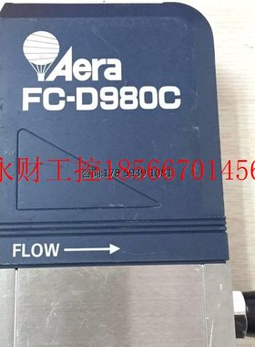 议价Aera FC-D980C进口气体质量流量计,,现货￥
