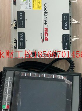 议价清能德创四轴机器人一体化网络伺服驱动器 CDRC4-A555￥