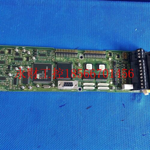 议价丹佛斯变频器VLT6000电源主板cpu板控制卡io板接线端子175Z￥