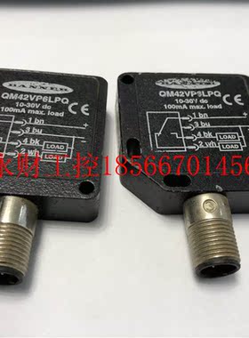 议价BANNER QM42VP6LPQ 8成新 拆机 现货就1个￥