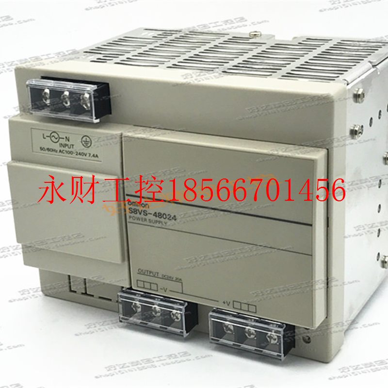 议价S8VS-48024 /48024A/48024B/48024BE 欧姆龙开关电源 现￥