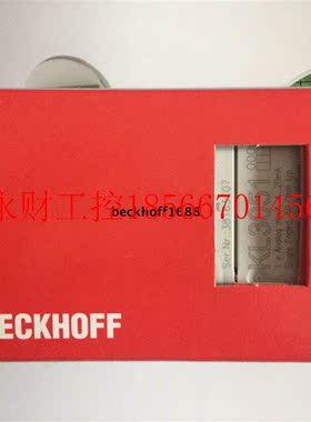 议价全新请询价beckhoff/KL3051/KL3052/KL3054/KL3022/KL306￥
