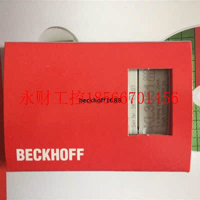 议价全新请询价beckhoff/KL3051/KL3052/KL3054/KL3022/KL306￥