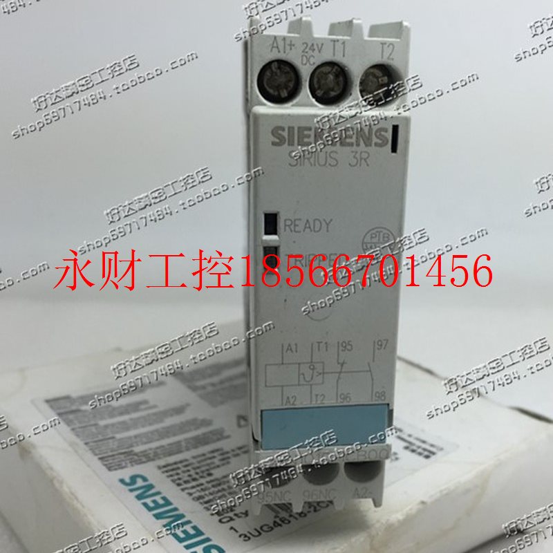 议价西门子SIEMENS监控继电器 3RN1010-1CB00￥