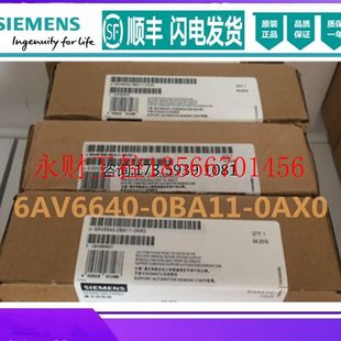 0AX0 73MICRO触摸屏面板6AV6 640 ￥ 议价6AV6640 OBA11 0BA11