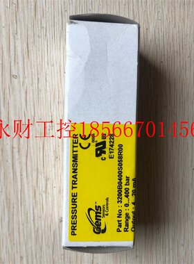 议价现货促销 全新原装 GEMS 捷迈 3200B0400S058R00 实物照片￥