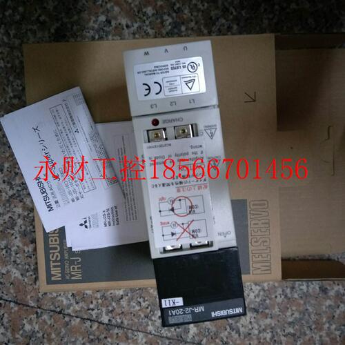 议价三菱伺服驱动器MR-J2-20A1-K11￥