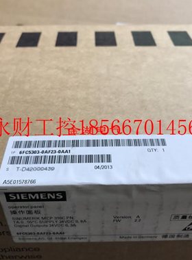 议价6SL3121-2TE21-0AA4全新S120变频器6sl3121-2te21-0aa4￥