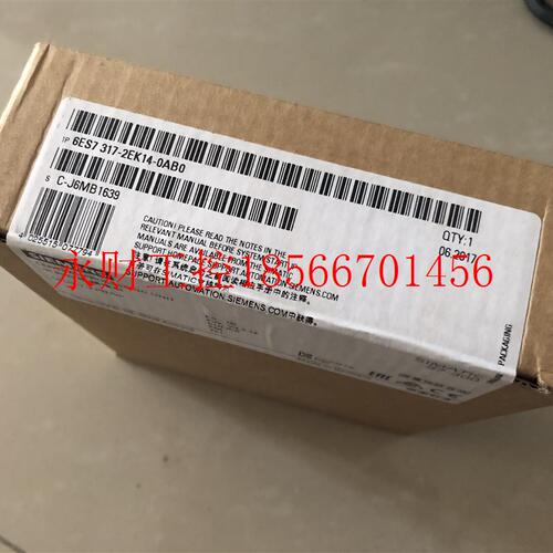 议价全新 6ES7321-1BH02-0AA0 西门子S7-300 SM 321数字输入模￥