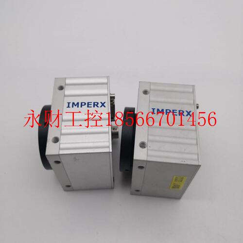议价IMPERX IPX-VGA210工业CCD相机30万像素 实拍包好￥