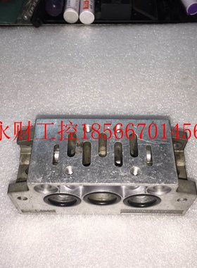 议价 152789 电磁阀底座 NAVW-1/4-1-ISO 现货￥