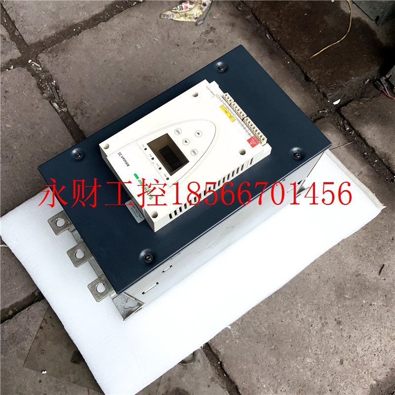 议价ATS22C41Q施耐德ATS22系列380v   200kw-220-250kw软启动￥