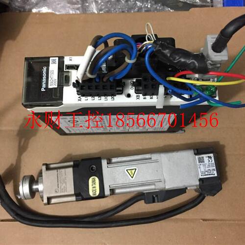 议价MADHT1505 下驱动加电机 MSMD012S1V 一套 图￥