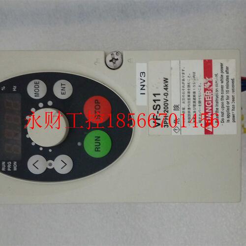 议价东芝/TOSHIBA 变频器 VFS11-2004PM-AN￥