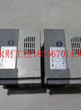 议价瑞变频器 F1000-G0007S2B 22V 0.TCR75KW0原欧装拆机实图 ￥