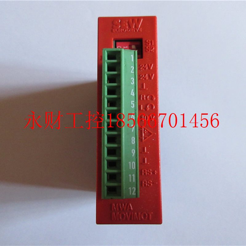 议价原装SEW模块 MWA21A￥
