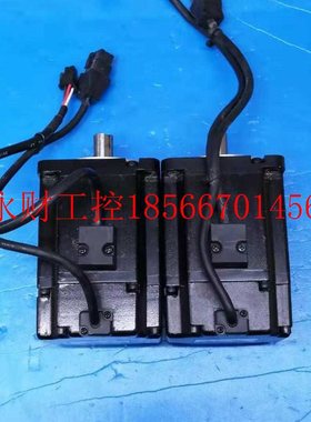 议价ECMA-C10804E7台达伺服电机成色漂亮保修3个月 ￥