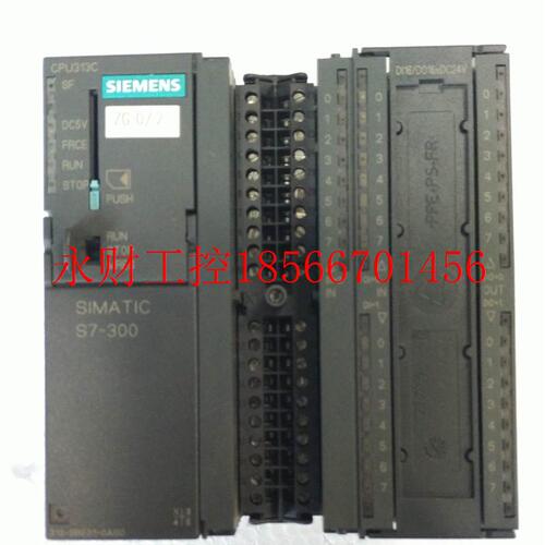 议价原装西门子PLC 313-5BE01-0AB0模块￥