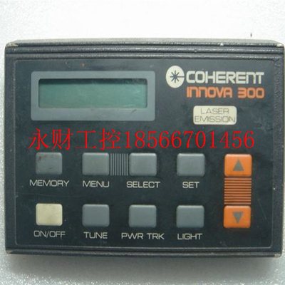 议价coherent innova 300 INNOVA-325 E7384 激光控制器￥
