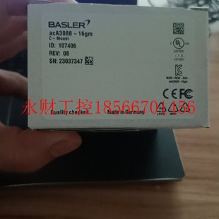 16gm￥ 德国工业相机acA3088 议价全新原装 正品