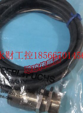 议价德国P+F倍加福 NBB10-30GM60-AR-Y909926 电感式接近开关传￥