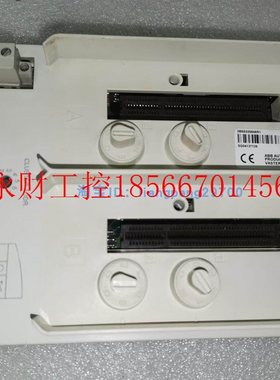 议价95新ABB原装TU841/3BSE020848R1底座TUB41/3BSE020848RI功￥