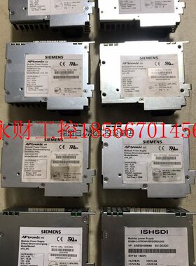议价西门子  电气原理图 PCU50电源 A5E30947477 产品￥