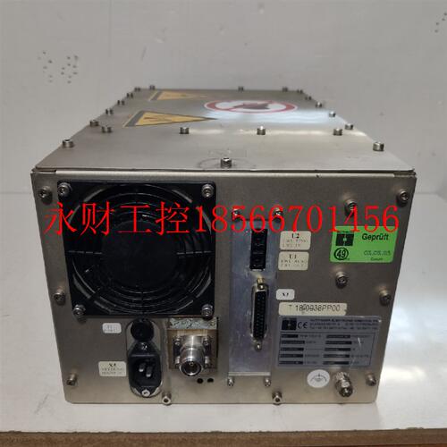 议价德国HUTTINGER/霍廷格PFM1500A射频电源 设备 成色如图出￥