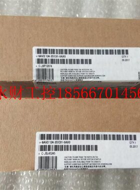 议价全新原装正品T没开封KP400 6AV2 14-26AV2 124DC01-0X0A 保￥