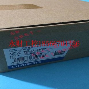 800￥ QX1ASM 议价欧姆龙原装 数字温控器E5AC