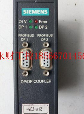 议价西门子  6ES7 158-0AD00-0XA0 实物拍摄  包好￥