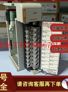 议价1769SC-IF8U 1747-L542 1783-MS10T 罗克韦尔 AB 控制模块￥