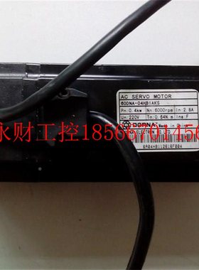 议价原装东包能400伺服 E6PSULS-TA0D40121-0000+0DNA-0W4HB1AK￥