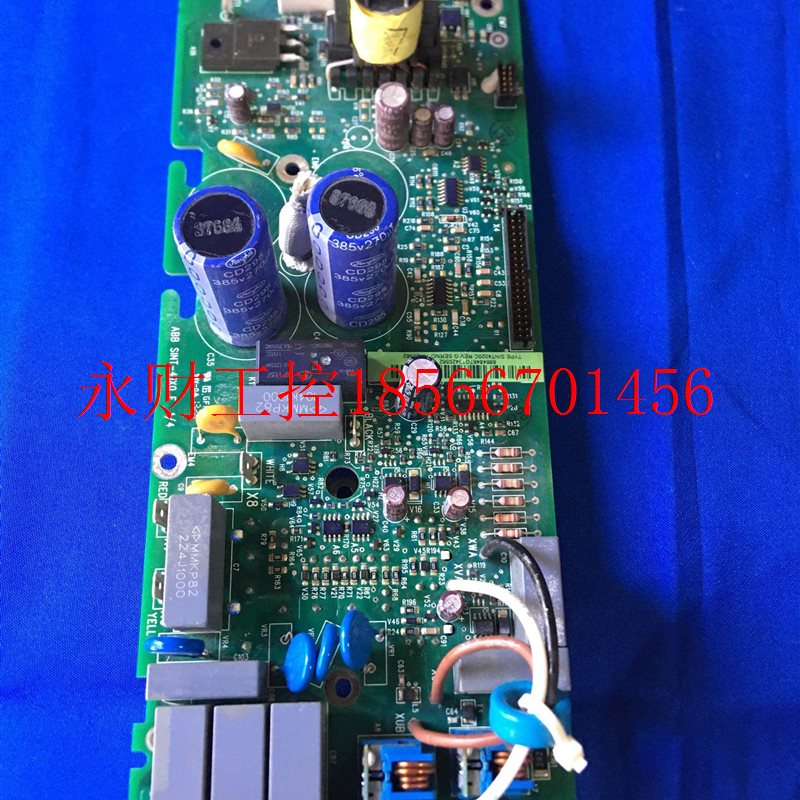 议价ABB变频器ACS510和550底板1.5kw电源驱动板主板SINT4020C功￥