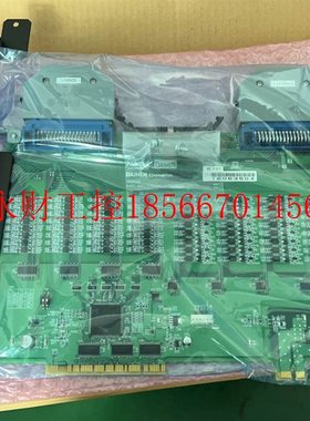 议价那智不二越机器人IO 板 L21700M UM356B 全新原装￥