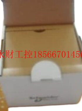 议价施耐德PLC TSX08RCOM 全新带包装￥