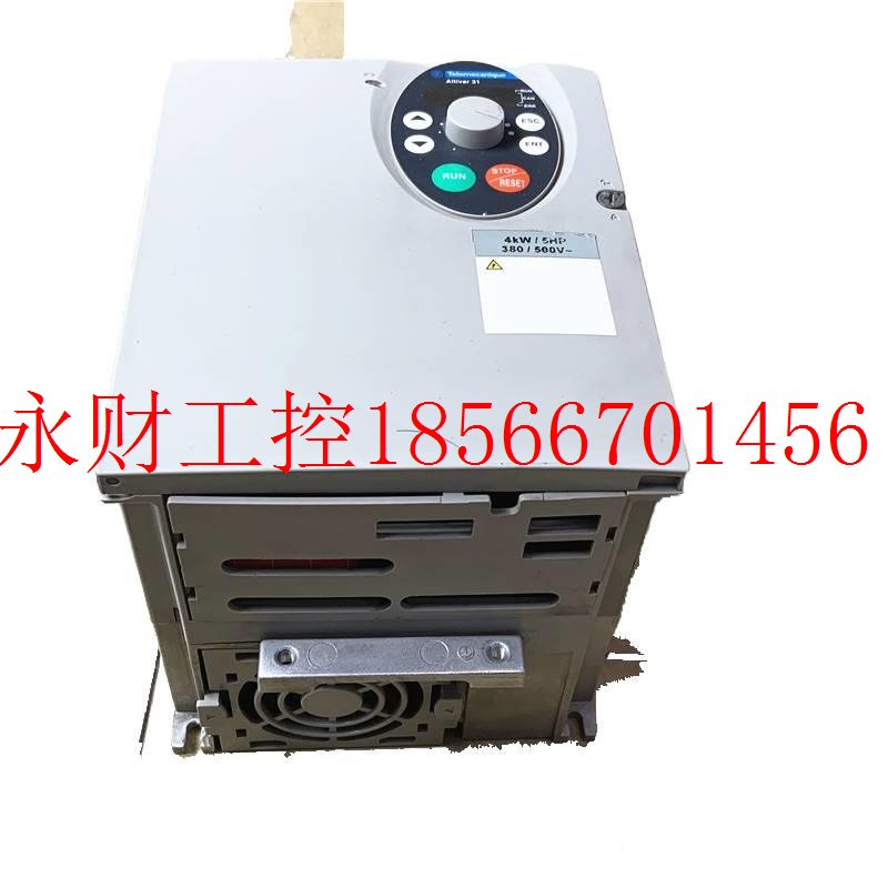 议价ATV31HU22N4A施耐施耐德变德变频器V31系列38A0v 2.2kTw变¥