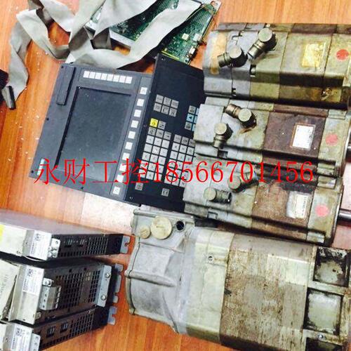 议价西门子802d数控一套 成色好 四轴 西门子伺服驱动器现货￥