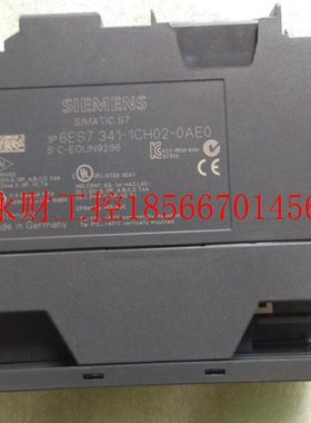 议价9充新6ES7341-1CH032-E0A0 C9P341通讯处理器6ES7 41-1CH02￥