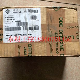 实物拍摄￥ 议价全新原装 意大利 ODE电磁阀 21W6KV400