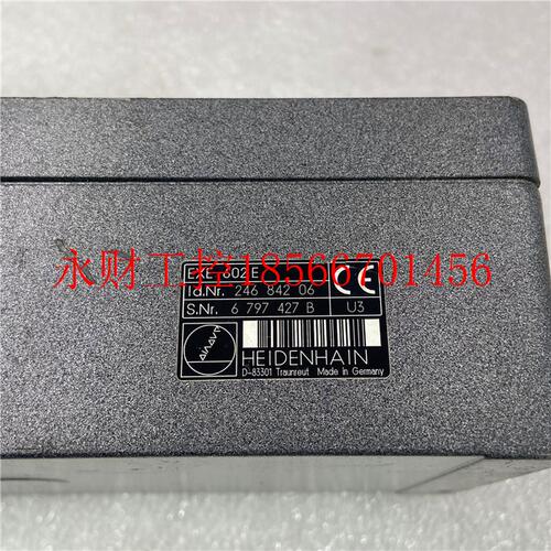 议价HEIDENHAIN海德汉转换器 EXE 602E  拆机,成色新现货￥