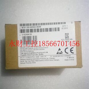 OHB22 议价6ES7232 200CN模拟输6ES7232 0XA8西门子S7 OX￥ 0HB22