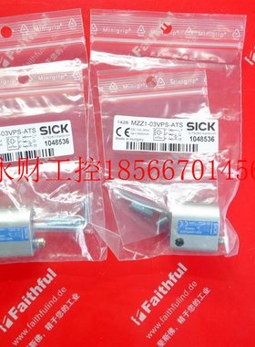 议价Sick MZZ1-03VPS-ATS-S01 西克磁性拉杆气缸传感器 1048536￥